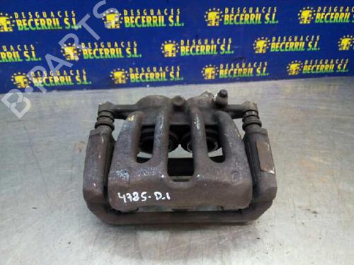 Used Left front brake caliper PEUGEOT 607 (9D, 9U) 2.7 HDi 24V (204 hp) 16822458