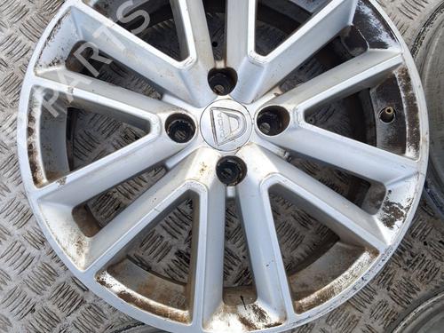 Felg DACIA LODGY (JS_) 1.5 dCi (JSMC, JSAF) | BP31944535C45 