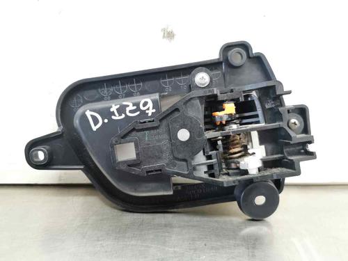 Front left interior door handle PEUGEOT 4007 (VU_, VV_) 2.2 HDi | BP8467131I13 