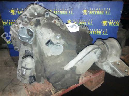 Gearbox SMART CITY-COUPE (450) 0.6 (S1CLA1, 450.341) | BP8425183M3 