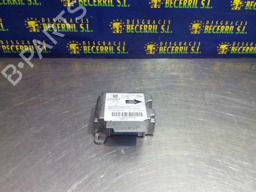 Airbag module OPEL ASTRA G Saloon (T98) 1.6 16V (F69) (101 hp) 8432053