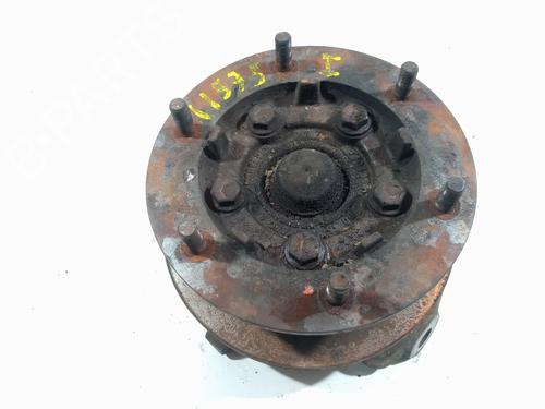 Used Left front steering knuckle MERCEDES-BENZ SPRINTER 4-t Van (B904) [1995-2012]  9265770