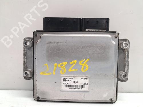 Used Engine control unit (ECU) Engine control unit (ECU) KIA CARNIVAL / GRAND CARNIVAL III (VQ) 2.9 CRDi (185 hp) 32372879 32372879