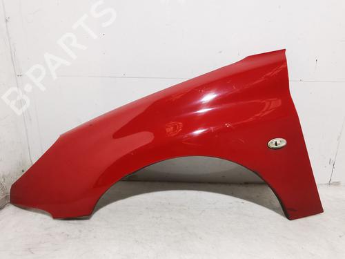 Used Left front fenders Left front fenders PEUGEOT 206 Hatchback (2A/C) 1.6 HDi 110 (109 hp) 40085276 40085276