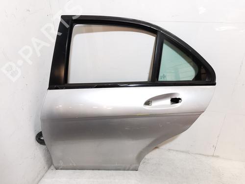 Used Left rear door MERCEDES-BENZ C-CLASS (W204) [2007-2015]  26320471