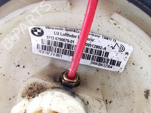 Left rear shock absorber BMW X5 (E70) xDrive 30 d | BP17991024M18 