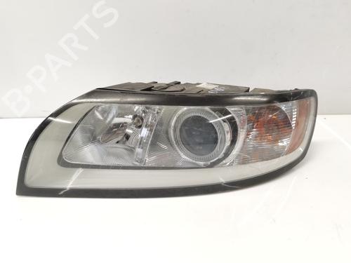 Used Left headlight Left headlight VOLVO V50 (545) 1.6 D (110 hp) 34344497 34344497