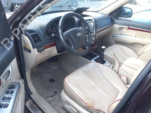 Left front window switch HYUNDAI SANTA FÉ II (CM) 2.2 CRDi | BP31982719I27