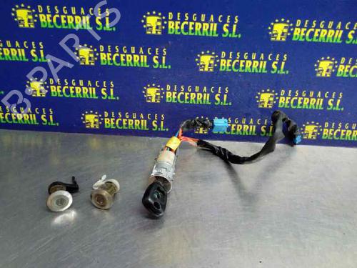 Used Electronic module PEUGEOT 206 Hatchback (2A/C) [1998-2012]  14018754
