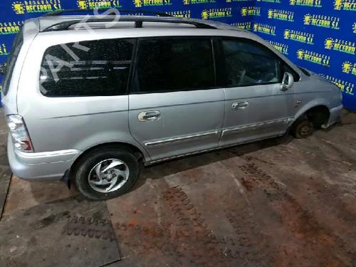 Front left window mechanism HYUNDAI TRAJET (FO) 2.0 CRDi | BP8461336C22 
