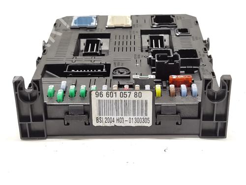 Fuse box PEUGEOT 307 (3A/C)  | BP19540879E1 