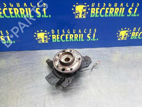 Used Right front steering knuckle OPEL ASTRA H (A04) 1.7 CDTI (L48) (100 hp) 8453670