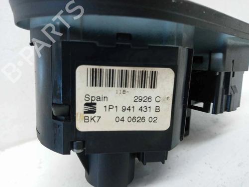 Headlight switch SEAT LEON (1P1) 1.9 TDI | BP8484579I24 