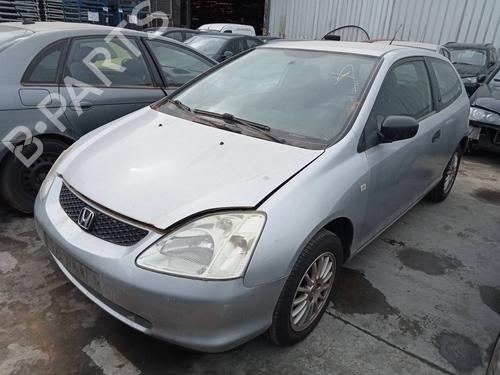 Alzavetro anteriore destra HONDA CIVIC VII Hatchback (EU, EP, EV) 1.7 CTDi (EP4, EU9) | BP10570659C23 