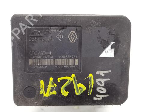 ABS pump RENAULT LAGUNA II Grandtour (KG0/1_)  | BP23992369M43 
