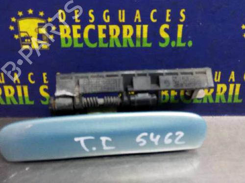 Used Rear left exterior door handle CITROËN XSARA PICASSO (N68) 2.0 HDi (90 hp) 8448732