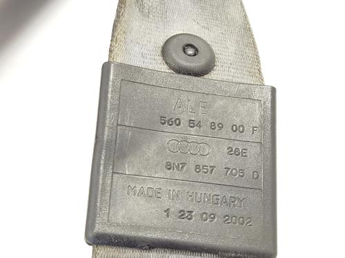 Front right seatbelt AUDI TT (8N3) 1.8 T quattro | BP15399588I25 