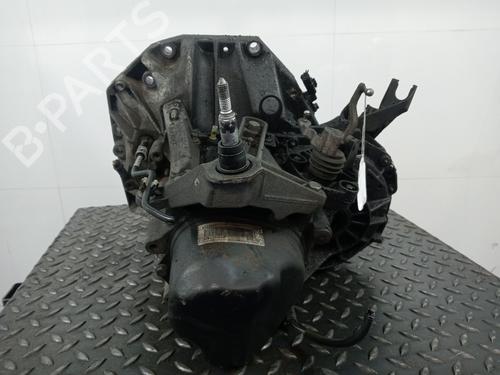 Gearkasse Gearkasse RENAULT CLIO III (BR0/1, CR0/1) 1.5 dCi (BR17, CR17) (86 hp) 35783931 35783931