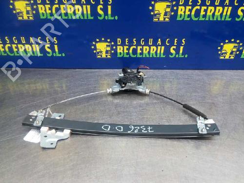 Used Front right window mechanism HYUNDAI ATOS (MX) [1997-2015]  8454431