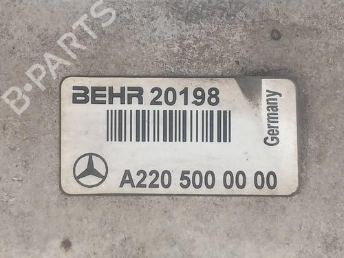 Intercooler MERCEDES-BENZ S-CLASS (W220)  | BP11084924M30 