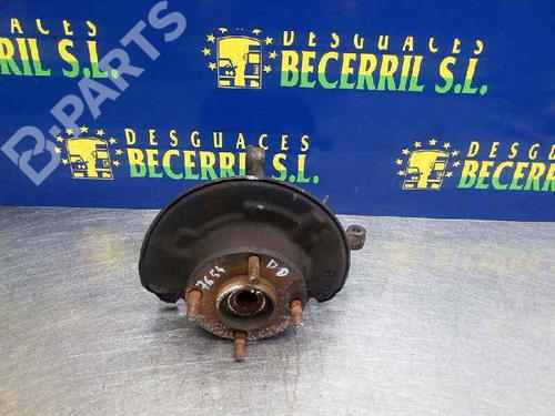 Used Right front steering knuckle SMART FORFOUR (454) 1.5 CDI (454.001) (95 hp) 8456035