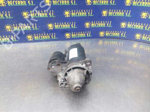 Starter SAAB 9-3 (YS3D) 2.0 i (131 hp) 16502204