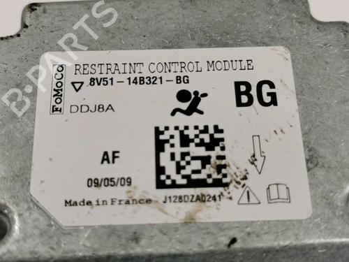 ECU airbags FORD FIESTA VI (CB1, CCN) 1.25 | BP16126278M53 