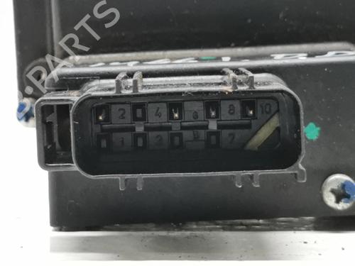 Front right lock FORD FIESTA V (JH_, JD_) 1.4 TDCi | BP10745520C97 