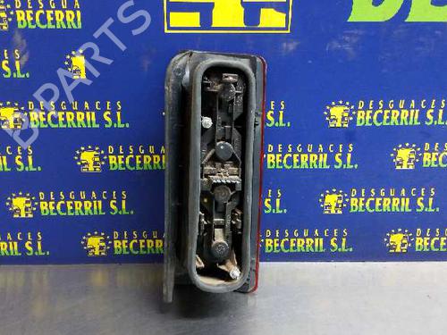 Left taillight OPEL COMBO Box Body/MPV 1.3 CDTI 16V | BP8443200C34 