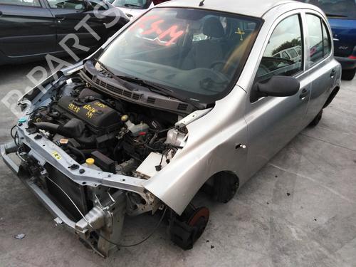 Alternator NISSAN MICRA III (K12)  | BP8471613M7 