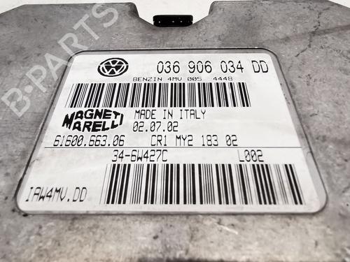 Engine control unit (ECU) VW POLO IV (9N_, 9A_) 1.4 16V | BP29512425M57 