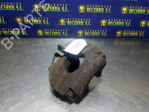 Used Right front brake caliper VW SHARAN (7M8, 7M9, 7M6) 1.9 TDI (115 hp) 11578427