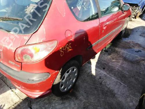 Højre fortil bærearm PEUGEOT 206 Hatchback (2A/C)  | BP14019185M13 