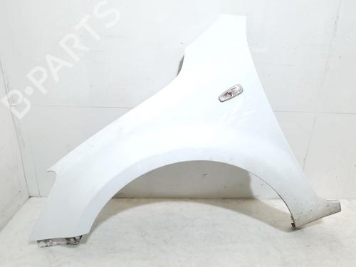 Used Left front fenders KIA CEE'D Hatchback (ED) 2.0 CRDi 140 (140 hp) 26320577
