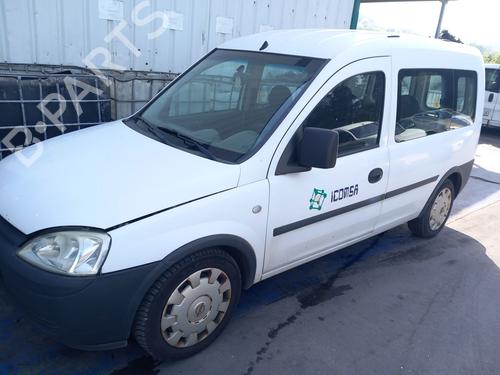 Engine control unit (ECU) OPEL COMBO Tour 1.3 CDTI 16V | BP34124543M57  - Image 6