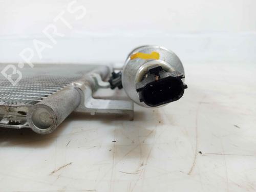AC radiator NISSAN LEAF (ZE0) Electric | BP8463333M32 
