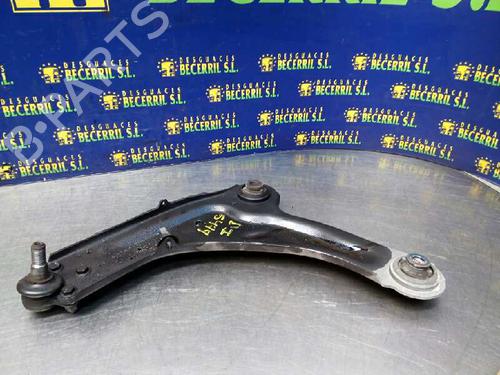 Used Left front suspension arm RENAULT LAGUNA II (BG0/1_) 1.6 16V (BG0A, BG0L) (107 hp) 8448378