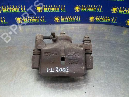 Used Left rear brake caliper TOYOTA AVENSIS (_T22_) 2.0 VVT-i (AZT220_, AZT220R) (150 hp) 16880856