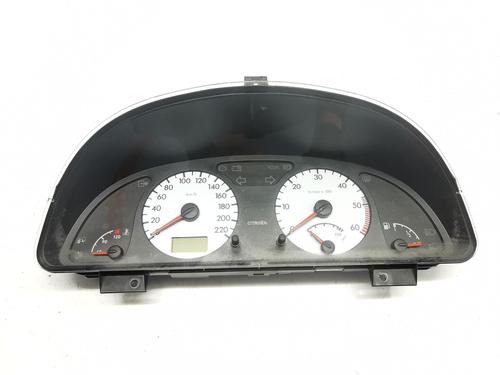 Used Instrument cluster Instrument cluster CITROËN XSARA Coupe (N0) 2.0 HDI 90 (90 hp) 35957407 35957407