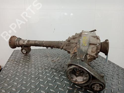 Pont avant Pont avant VW TOUAREG (7LA, 7L6, 7L7) 2.5 R5 TDI (174 hp) 39890190 39890190