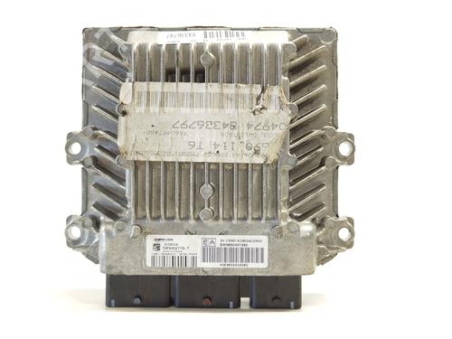 Used Engine control unit (ECU) PEUGEOT 307 SW (3H) [2002-2009]  20981235