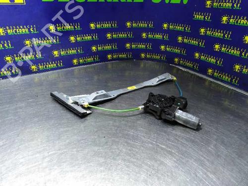 Front right window mechanism OPEL CORSA D (S07)  | BP8459718C23 