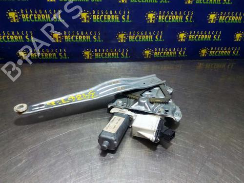 Used Rear right window mechanism TOYOTA COROLLA (_E12_) 2.0 D-4D (CDE120_, CDE120R) (90 hp) 13617626
