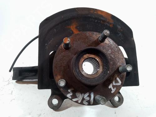 Used Left front steering knuckle NISSAN QASHQAI / QASHQAI +2 I (J10, NJ10, JJ10E) 1.5 dCi (106 hp) 8485787