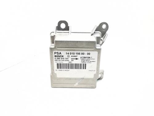 Kollisjonspute styreenhet PEUGEOT EXPERT Van (VF3A_, VF3U_, VF3X_) 2.0 HDi 120 (120 hp) 29596176