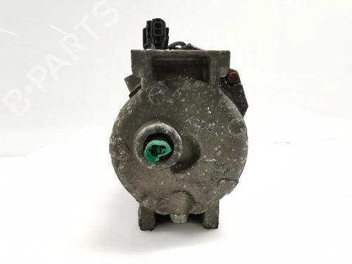 AC compressor CHRYSLER PT CRUISER (PT_) 2.2 CRD | BP16322422M34 
