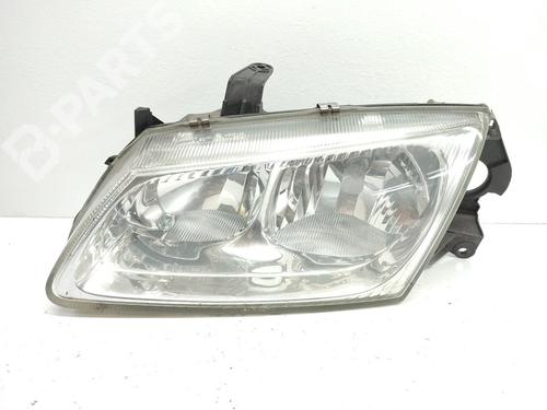 Used Left headlight Left headlight NISSAN ALMERA II (N16) 2.2 Di (110 hp) 9758344 9758344