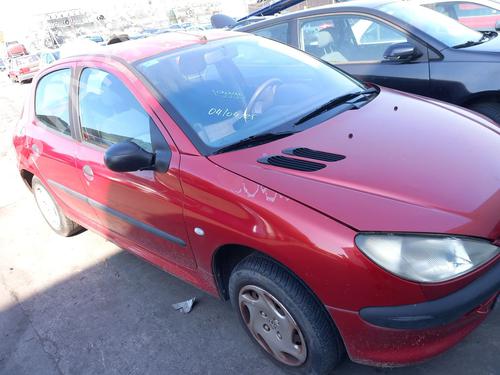 Computer motormanagement PEUGEOT 206 Hatchback (2A/C) 1.9 D | BP25483396M57 