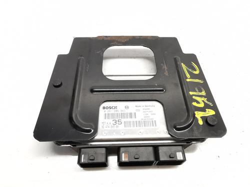 Engine control unit (ECU) PEUGEOT 307 (3A/C) 1.6 16V | BP34161963M57 - Image 2