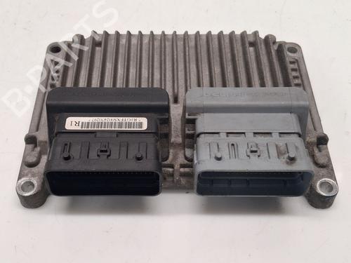 Used Engine control unit (ECU) CHEVROLET AVEO / KALOS Saloon (T250, T255) 1.4 (101 hp) 33161588